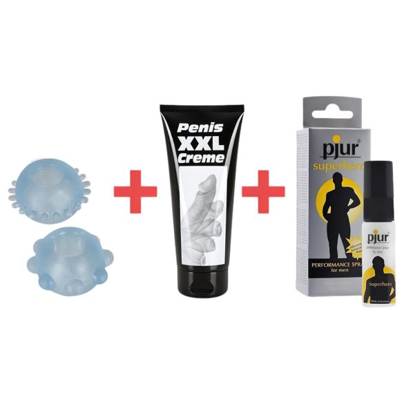 Paket za maksimalnu potporu potenciji