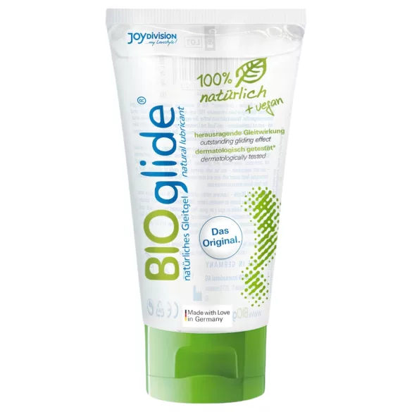 BIOglide - lubrikant na bazi vode - 40 ml