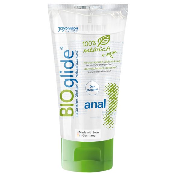BIOglide Anal - analni lubrikant na bazi vode (80ml)