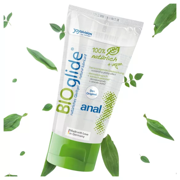BIOglide - analni lubrikant na bazi vode - 80ml
