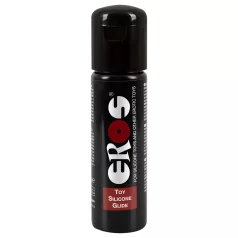   EROS - lubrikant na bazi silikona - za seksualne igračke - 100ml