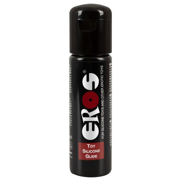 EROS silikonski lubrikant za igračke (100ml)