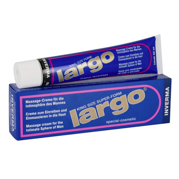 Largo - krema za povećanje penisa (40 ml)
