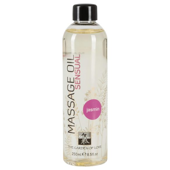 HOT Shiatsu Užitak ulje za masažu - jasmin (250ml)