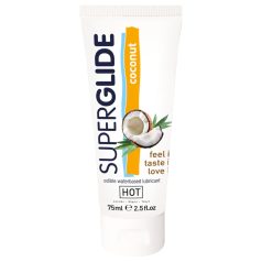 HOT Superglide Kokos - jestivo mazivo (75ml)