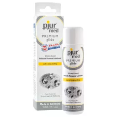 Pjur med - lubrikant na bazi vode - premium - 100 ml