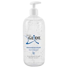 Just Glide lubrikant na bazi vode (500ml)