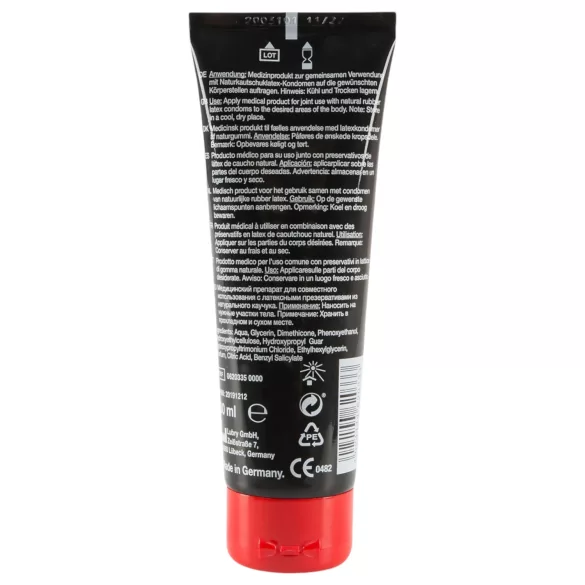 flutschi - analni lubrikant - 80 ml