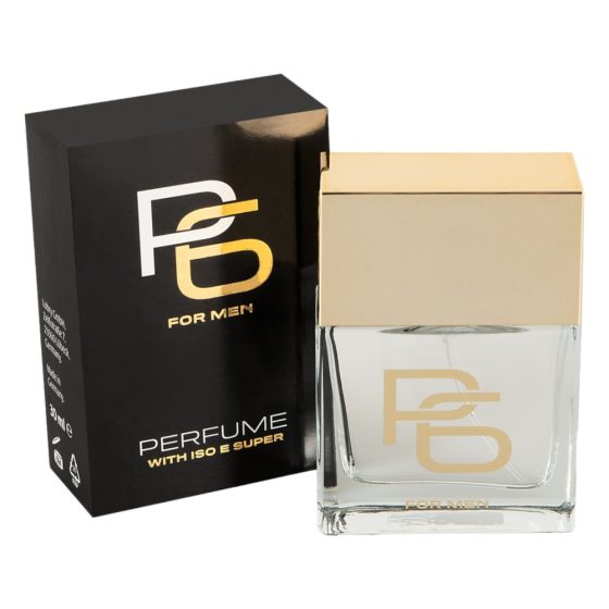 P6 Iso E Super - feromonski parfem sa super muškim mirisom (25ml)