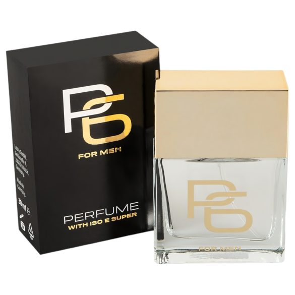 P6 Iso E Super - feromonski parfem s iznimno muževnim mirisom (30 ml)