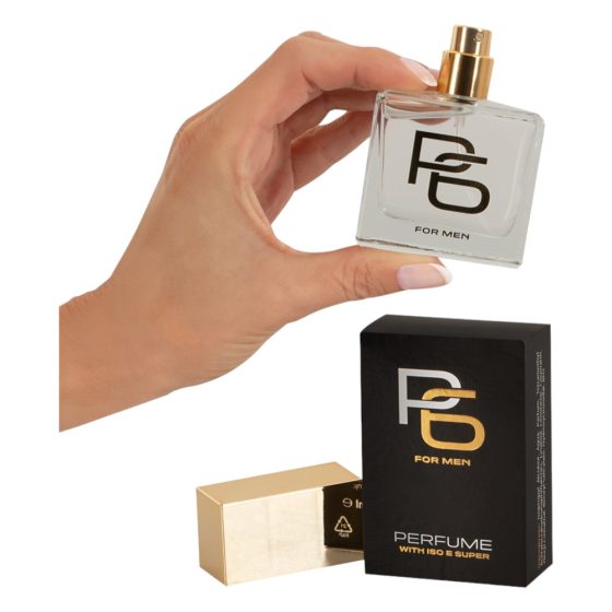 P6 Iso E Super - feromonski parfem sa super muškim mirisom (25ml)