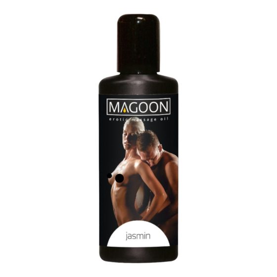 Magoon ulje za masažu - jasmin (200 ml)