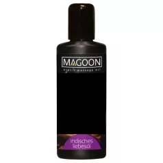 Magoon - masažno ulje - indijski miris - 100ml