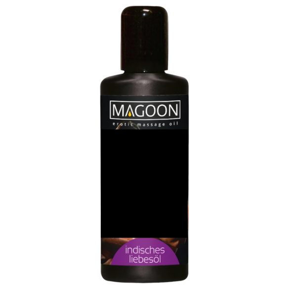Magoon masažno ulje Indija (100 ml)