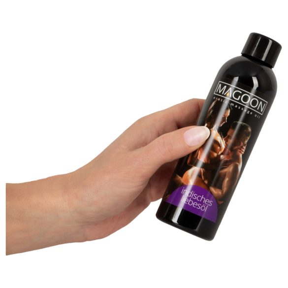 Magoon - masažno ulje - indijski miris - 200ml