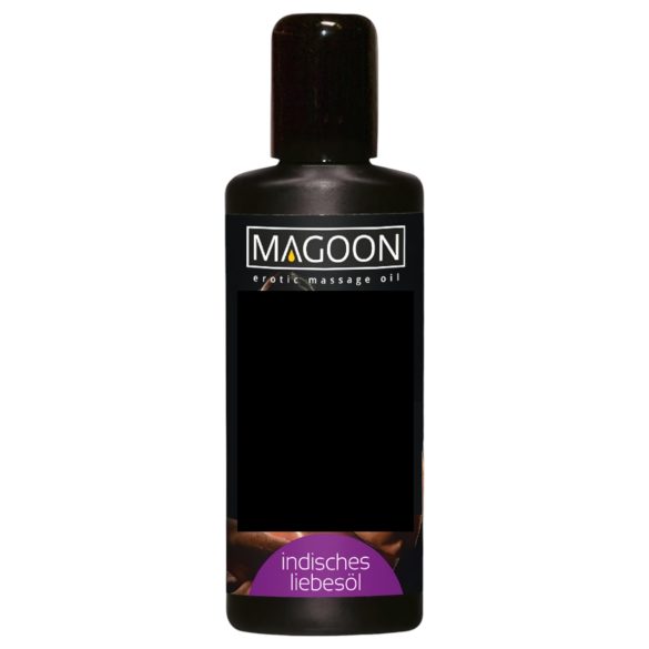 Magoon masažno ulje Indija (50 ml)