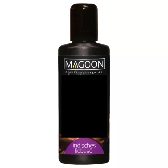 Magoon - masažno ulje - indijski miris - 50ml