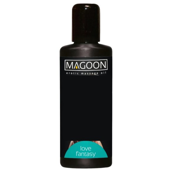Magoon masažno ulje - ljubavna fantazija (100ml)