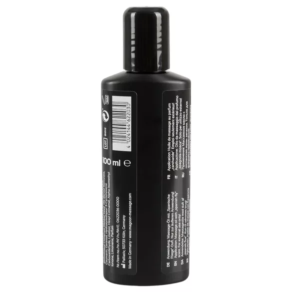 Magoon - masažno ulje - španjolska strast - 100 ml