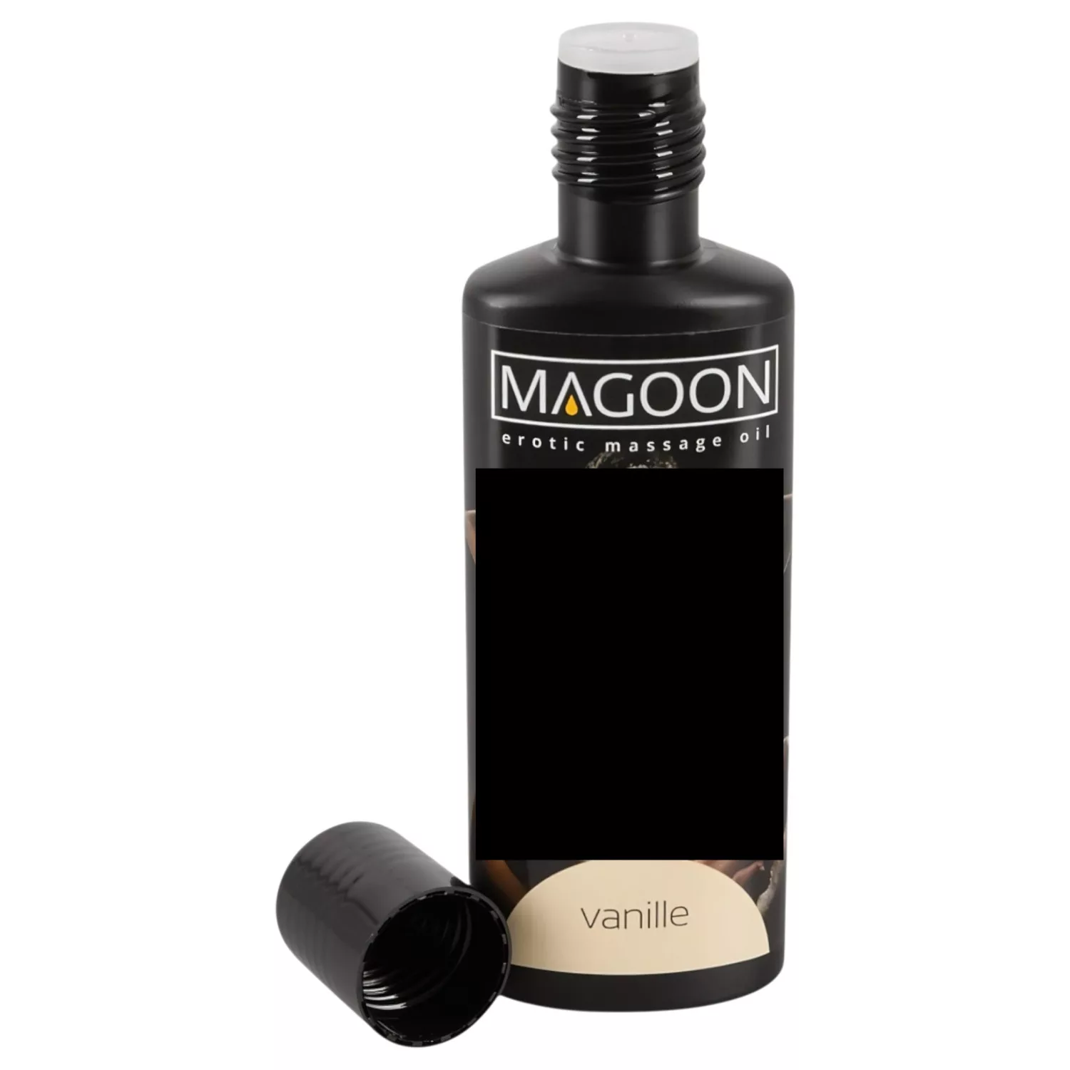 Magoon Magoon masažno ulje - vanilija (100 ml) - Lovesexshop.hr sex