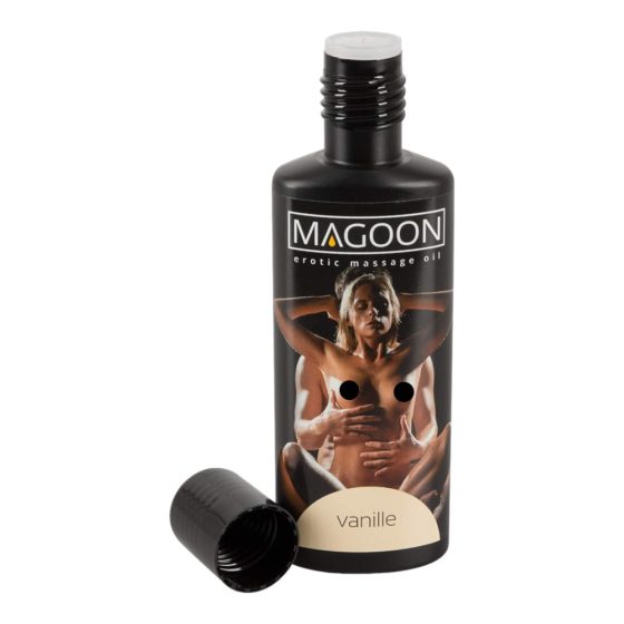 Magoon ulje za masažu - vanilija (100ml)