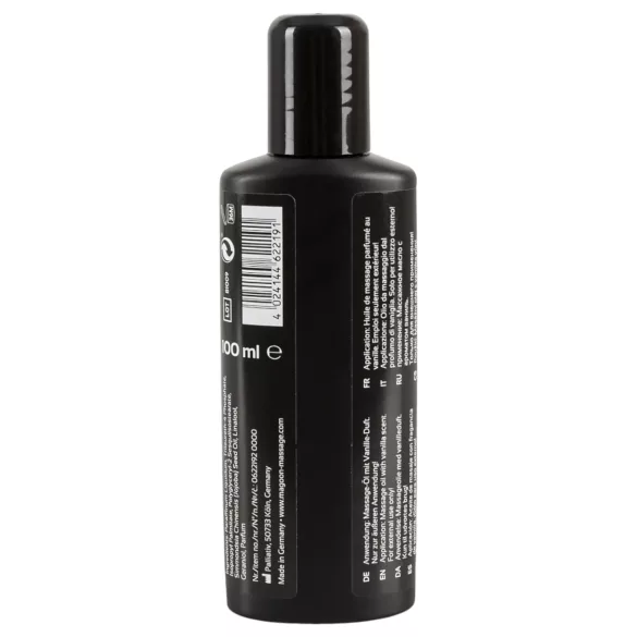 Magoon - masažno ulje - vanilija - 100ml