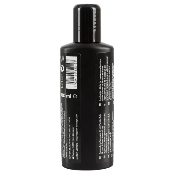 Magoon - masažno ulje - vanilija - 100ml