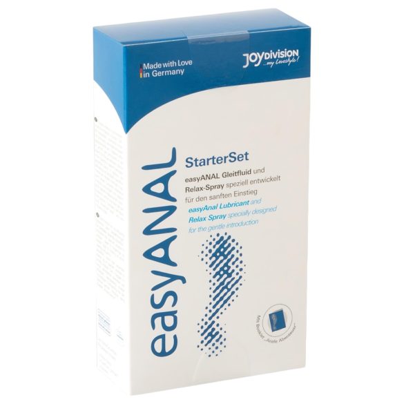 easyANAL - set za njegu i lubrikante (2 komada)