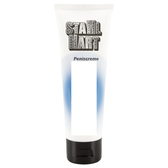 Čelična erekcija - krema za penis (80 ml)