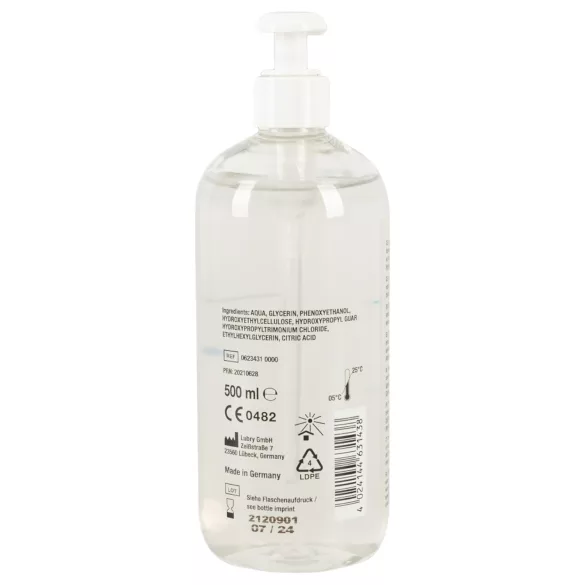 Just Glide Anal - analni lubrikant na bazi vode - 500ml