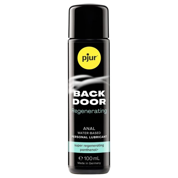 pjur BACK DOOR Regenerirajući - vodeni analni lubrikant (100ml)