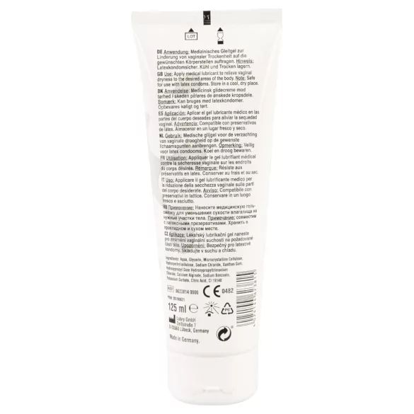 Umjetna sperma lubrikant (125 ml)