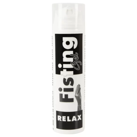 Fisting relax - lubrikant gel - opuštajući - 200ml