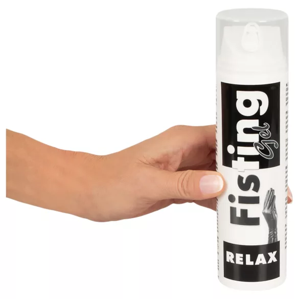 Fisting relax - lubrikant gel - opuštajući - 200ml
