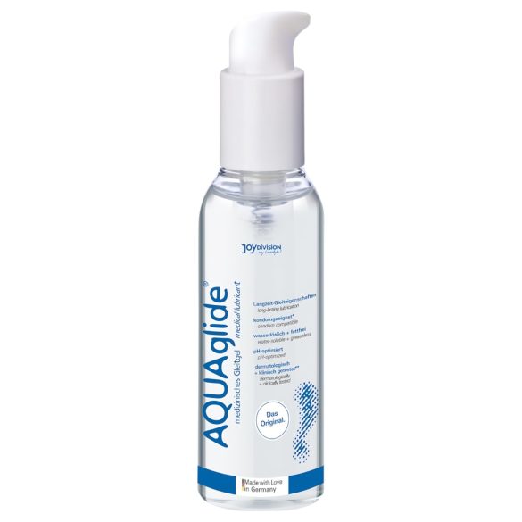AQUAglide Original - lubrikant na bazi vode (125ml)