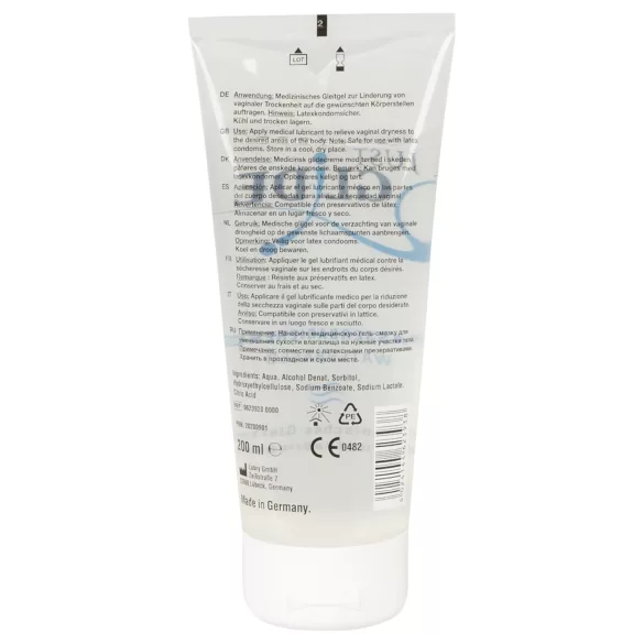 Just Glide - lubrikant na bazi vode - 200 ml