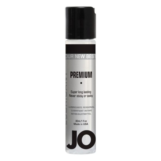 JO Premium silikonski lubrikant (30 ml)