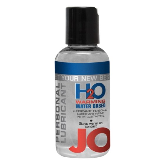 H2O lubrikant za zagrijavanje na bazi vode (60 ml)