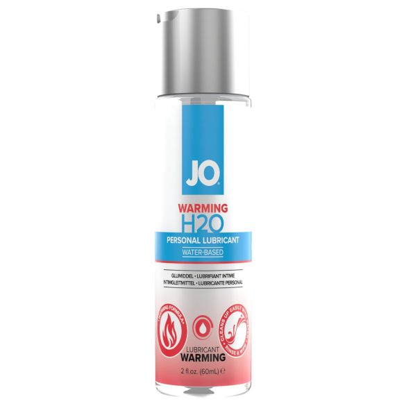 H2O vodeni lubrikant s učinkom zagrijavanja (60ml)