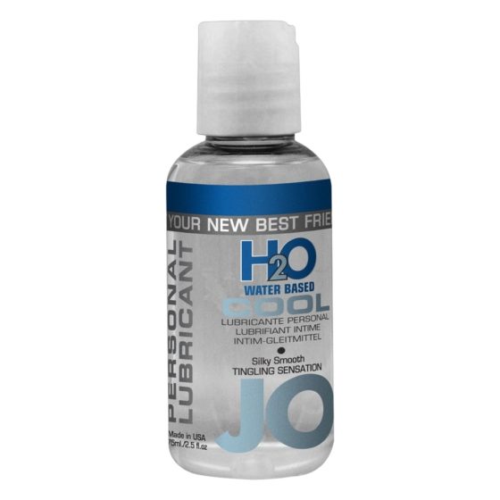 H2O rashladni lubrikant na bazi vode (60 ml)