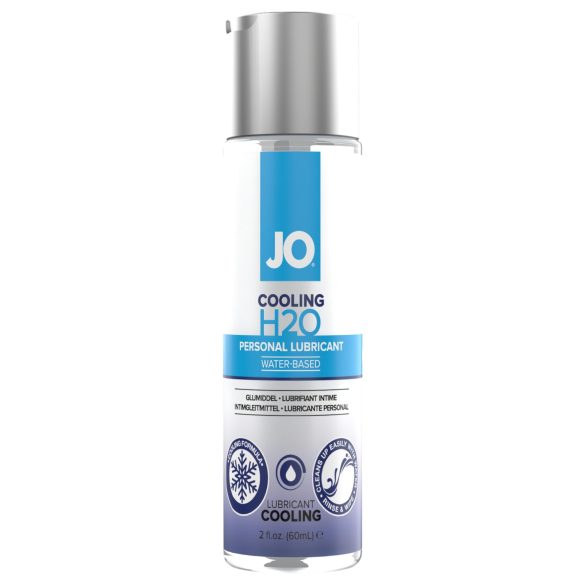H2O vodeni hladni lubrikant (60ml)