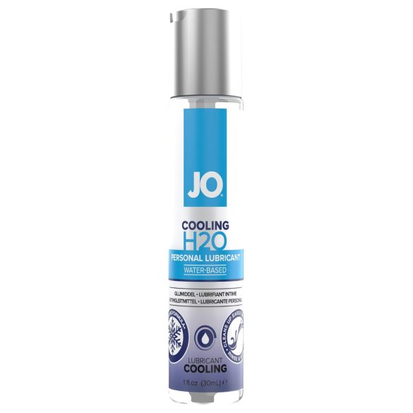 H2O vodeno bazirano lubrikant s efektom hlađenja (30ml)