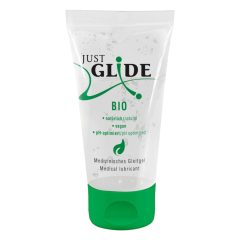 Just Glide Bio - veganski lubrikant na bazi vode (50ml)