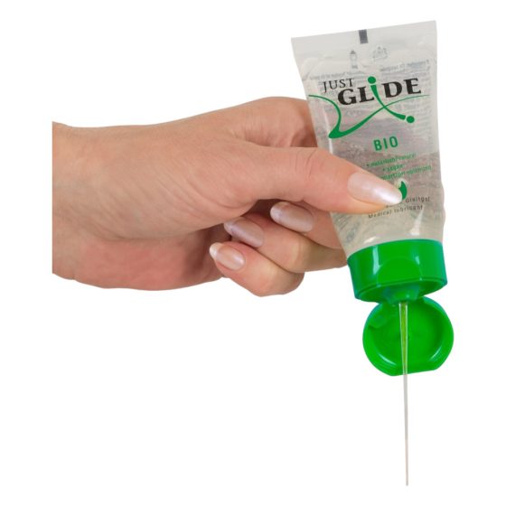 Just Glide Bio - veganski lubrikant na bazi vode (50ml)