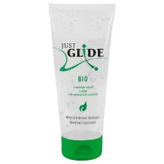   Just Glide Bio - vegansko lubrikantno sredstvo na bazi vode (50 ml) - 200ml