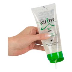   Just Glide Bio ANAL - veganski lubrikant na bazi vode (200 ml)