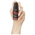 Orgie Sexy Vibe HOT - jagoda, zagrijavajući tekući vibrator (15 ml)