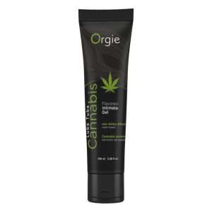 Orgie Cannabis - lubrikant na bazi vode koji pecka (100ml)
