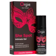 Orgie - G-točka stimulirajući serum - 15ml
