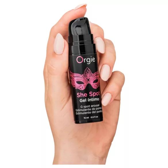 Orgie - G-točka stimulirajući serum - 15ml